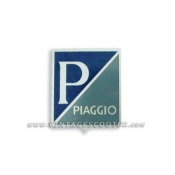 Emblême de calandre Vespa 50 1° série